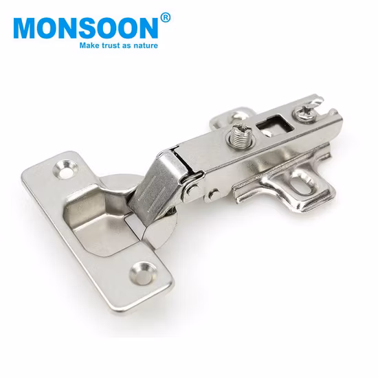 35mm Two Way Slide on Adjustable Locking Hinge Furniture Hinge