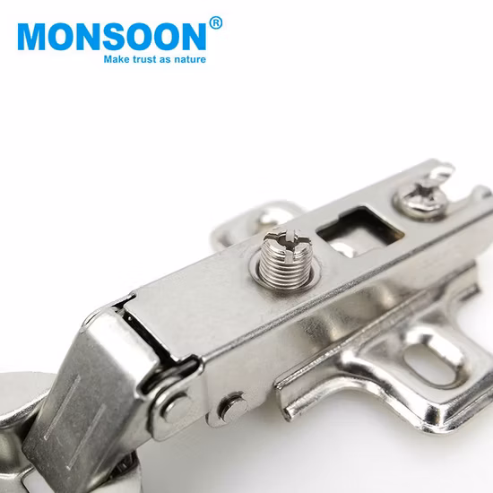 35mm Two Way Slide on Adjustable Locking Hinge Furniture Hinge