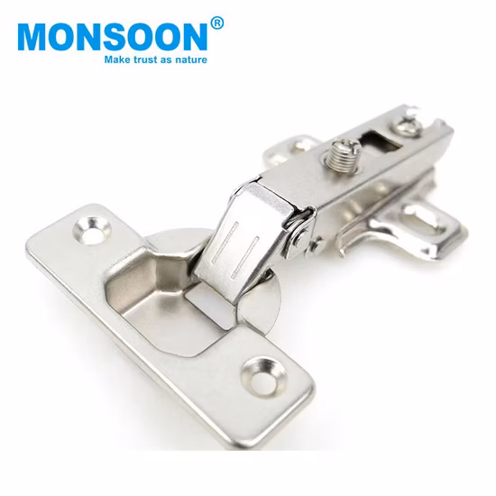35mm Two Way Slide on Adjustable Locking Hinge Furniture Hinge